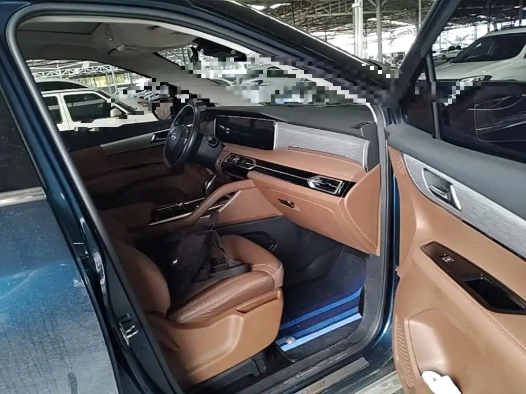 Haima 7X 2022 2020 1.6TGDI Automatic Flagship