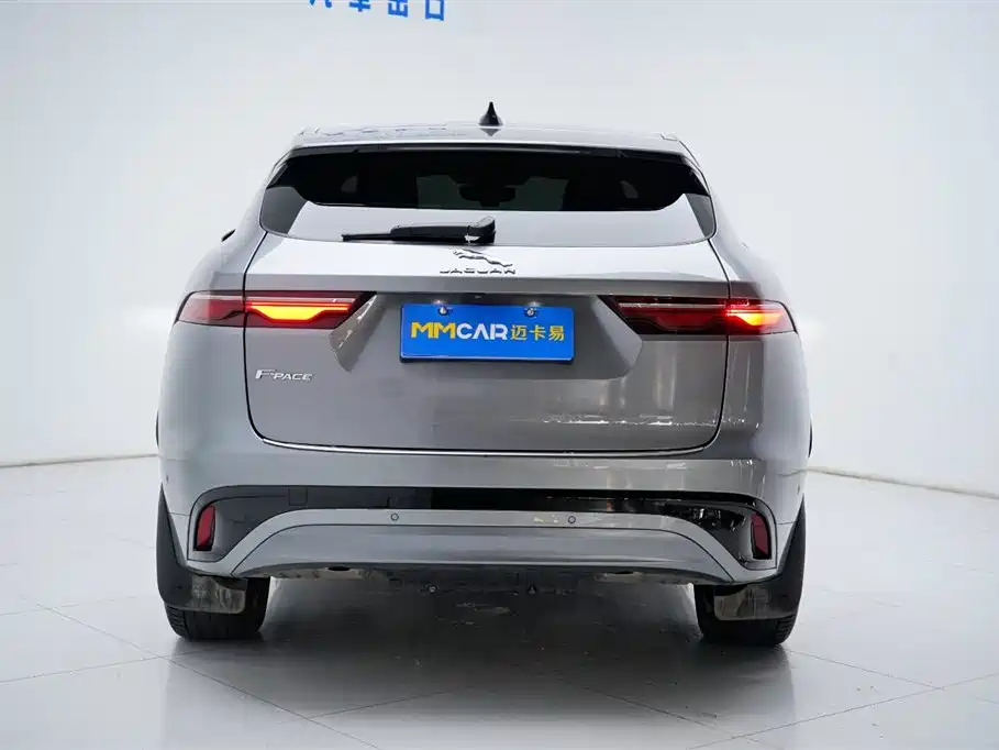 JAGUAR F PACE