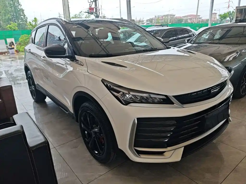 Geely Binyue 2025 2025 Bin Yue L 1.5TD DCT Starlight