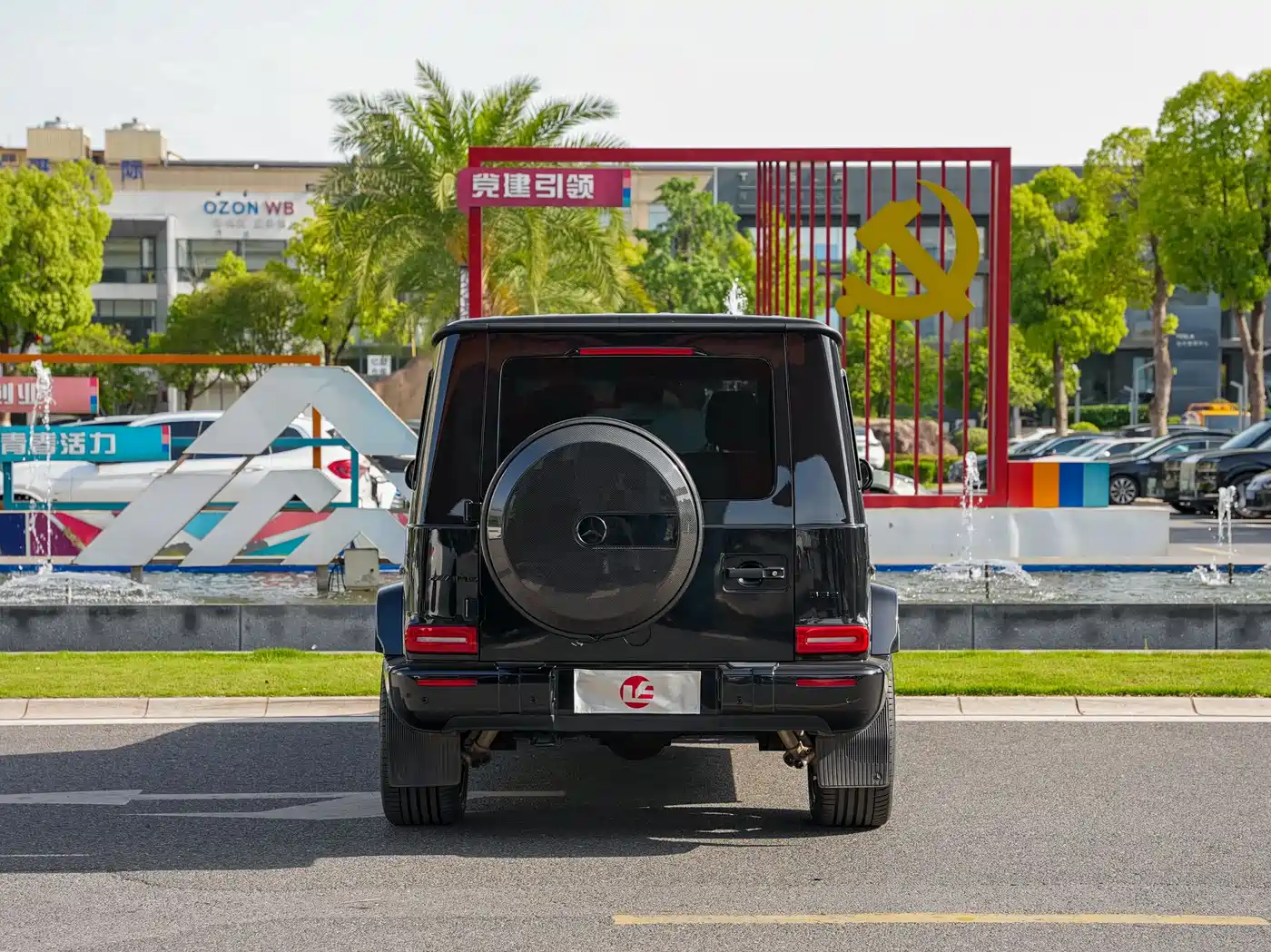 Mercedes-Benz G-Class AMG 2022 AMG G 63 фото 5