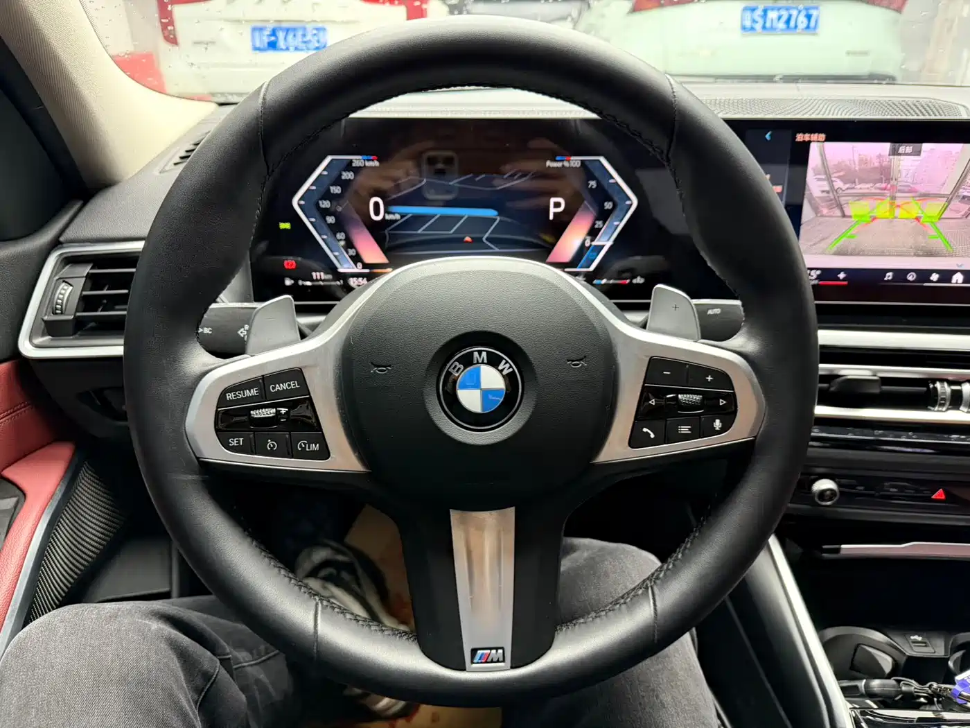 BMW 3 Series 2024 320Li M Sport Package фото 18