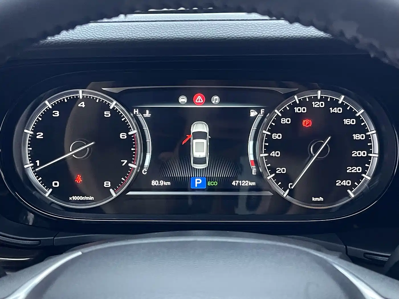 GAC Trumpchi Trumpchi GA6 2020 2019 270T Auto Luxury