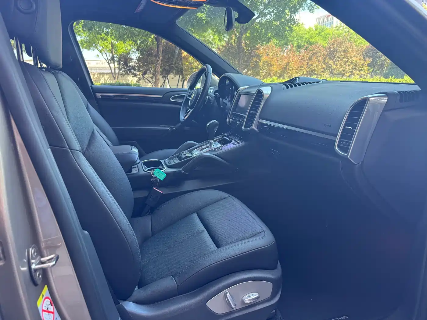 Porsche Cayenne 2015 Cayenne 3.0T фото 7