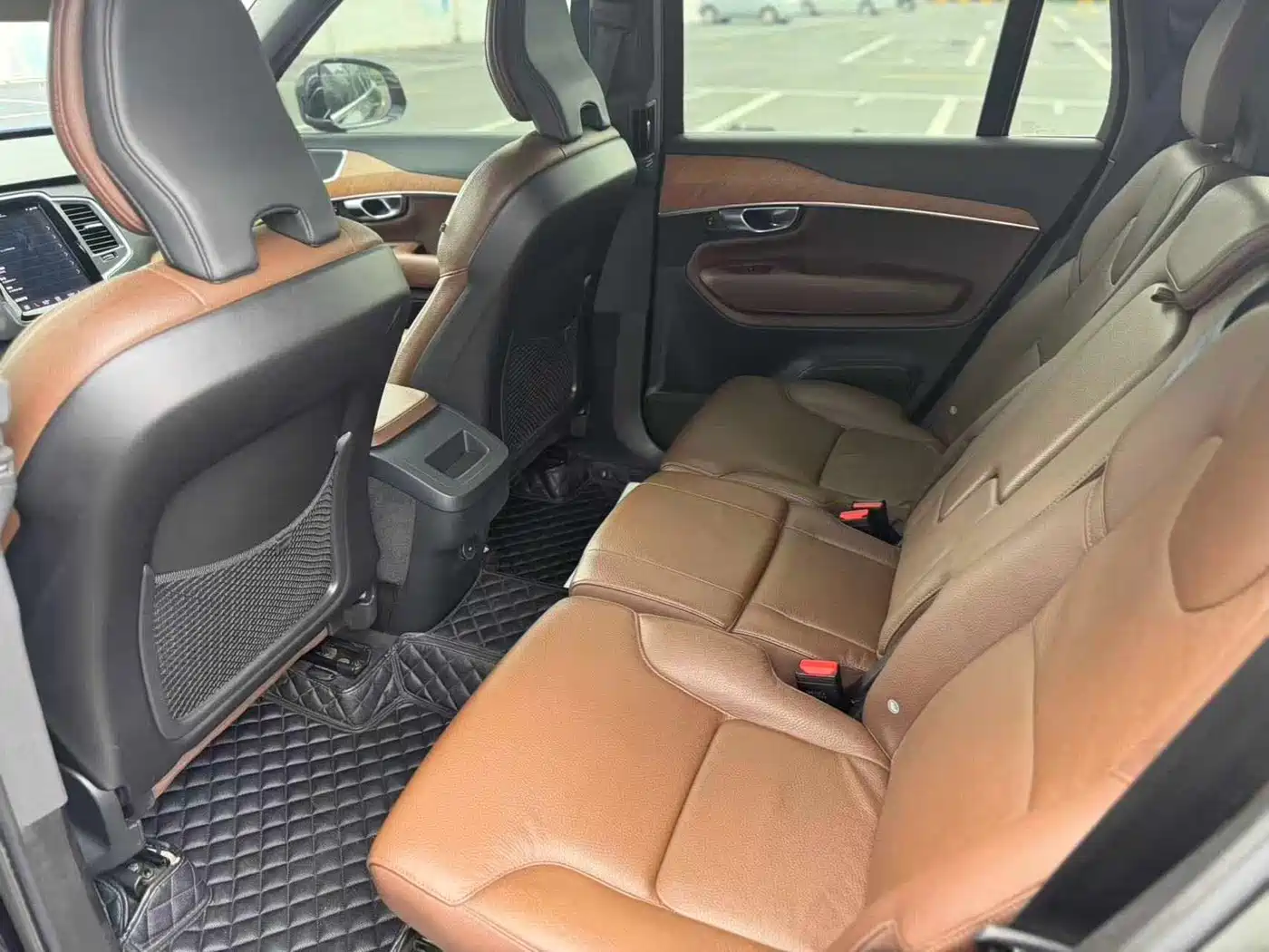 Volvo XC90 2023 2023 B5 Smart Luxury Edition 5-Seater