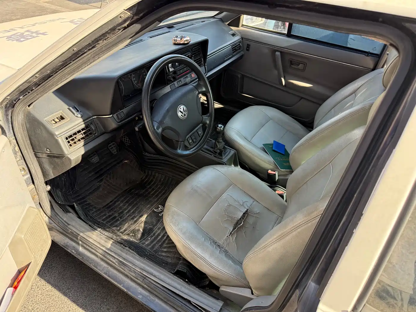 Volkswagen Santana Classic 2007 Model 1.8L Scenic Edition фото 6