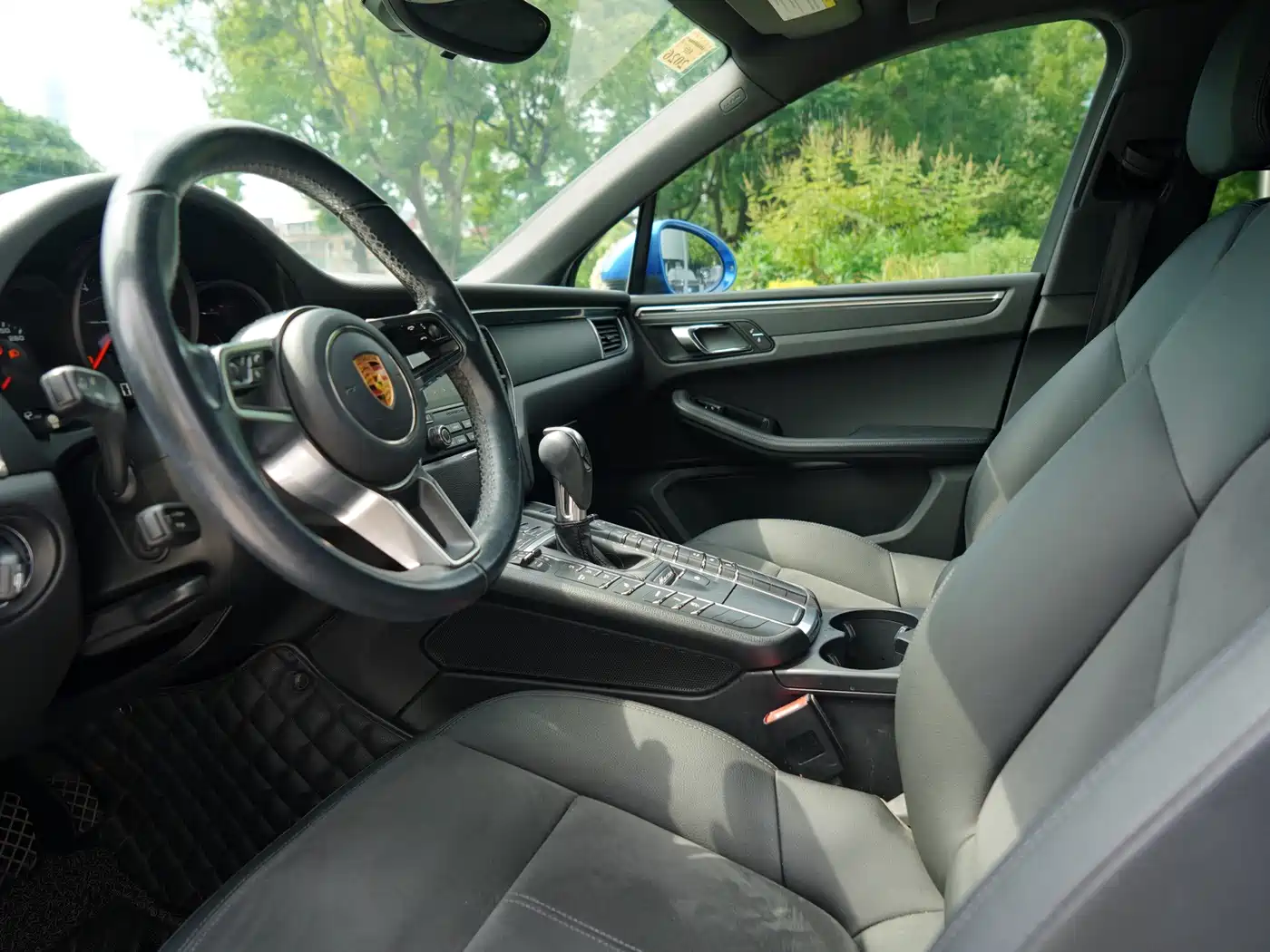 Фото 6 - Porsche Macan