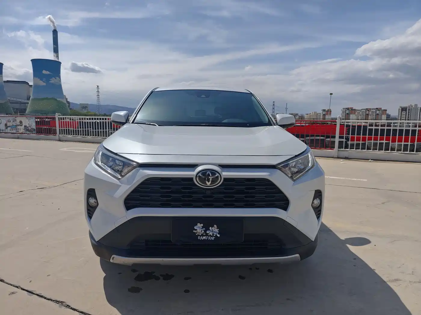 Toyota RAV4 Rongfang 2022 2.0L CVT 2WD Trend Edition фото 2