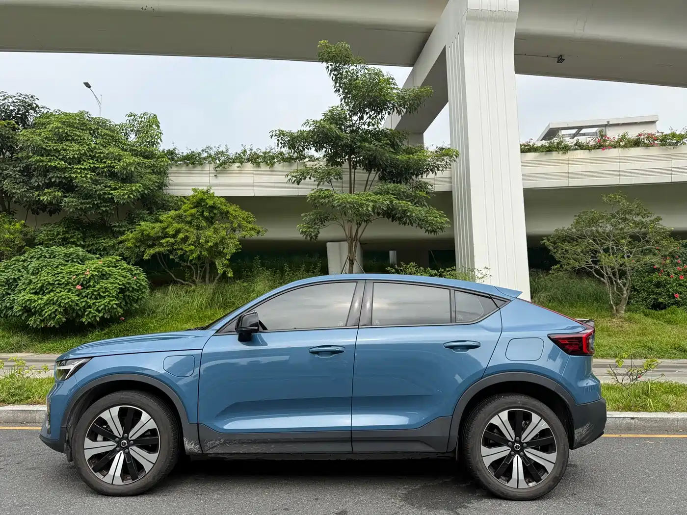 Volvo C40 2023 2022 Long Range Edition PRO