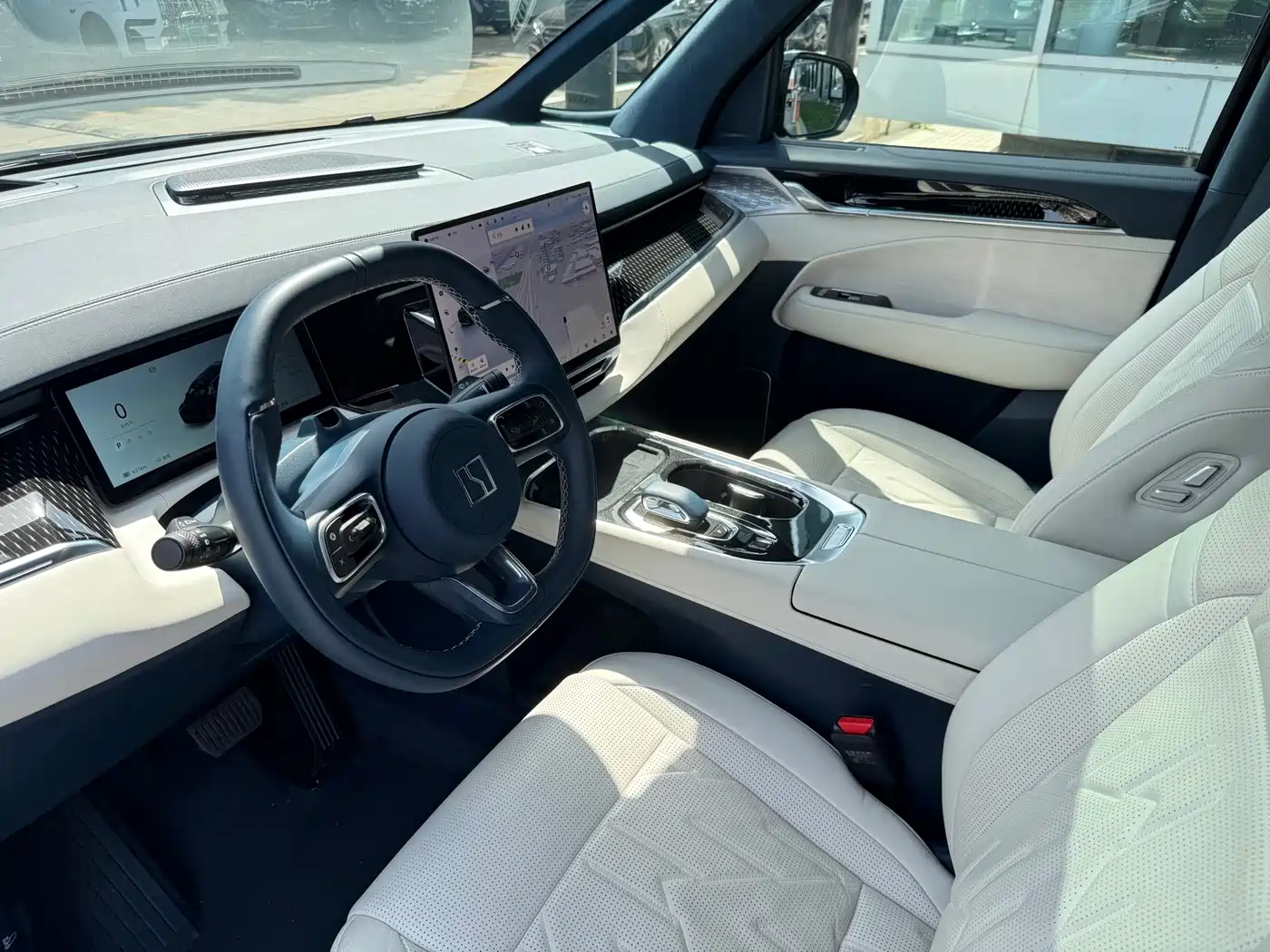 ZEEKR EXTREME KRYPTON 009