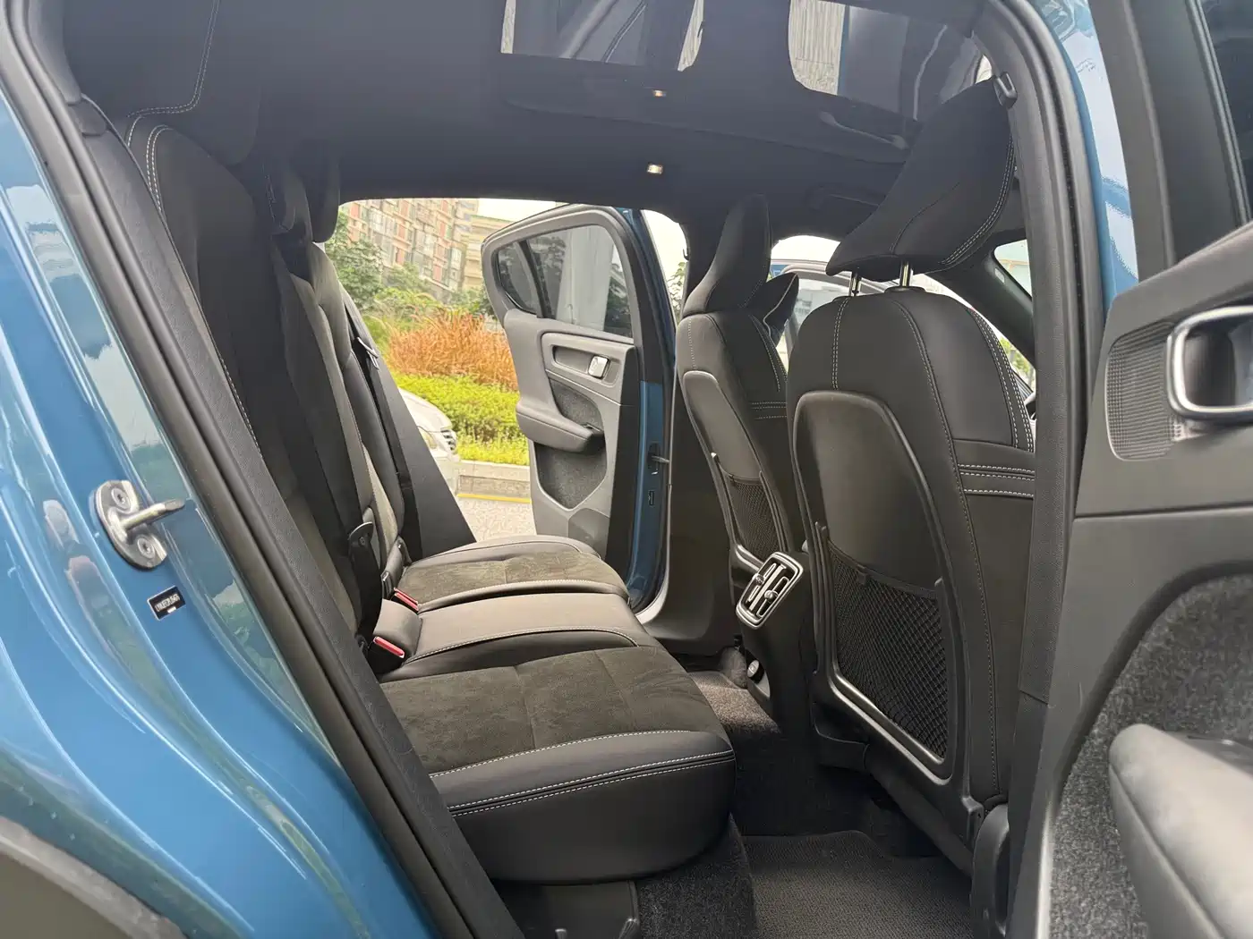 Volvo C40 2023 2022 Long Range Edition PRO