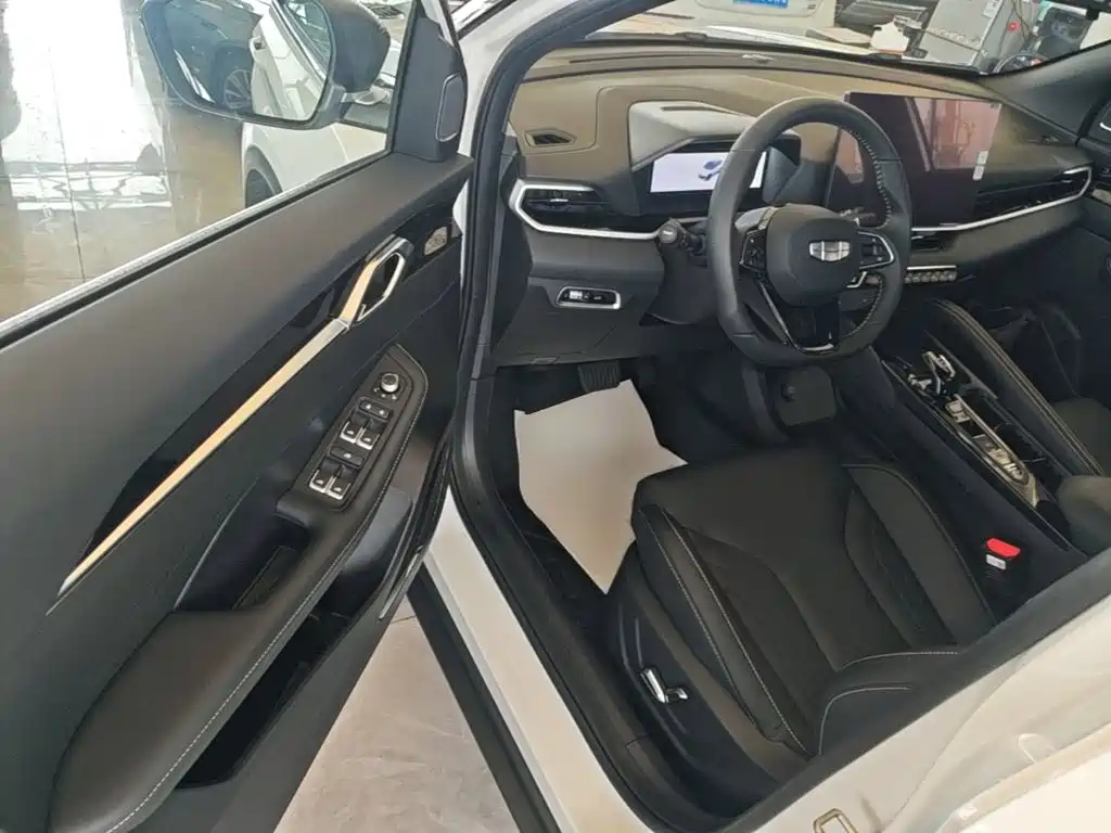 Geely Binyue 2025 2025 Bin Yue L 1.5TD DCT Starlight