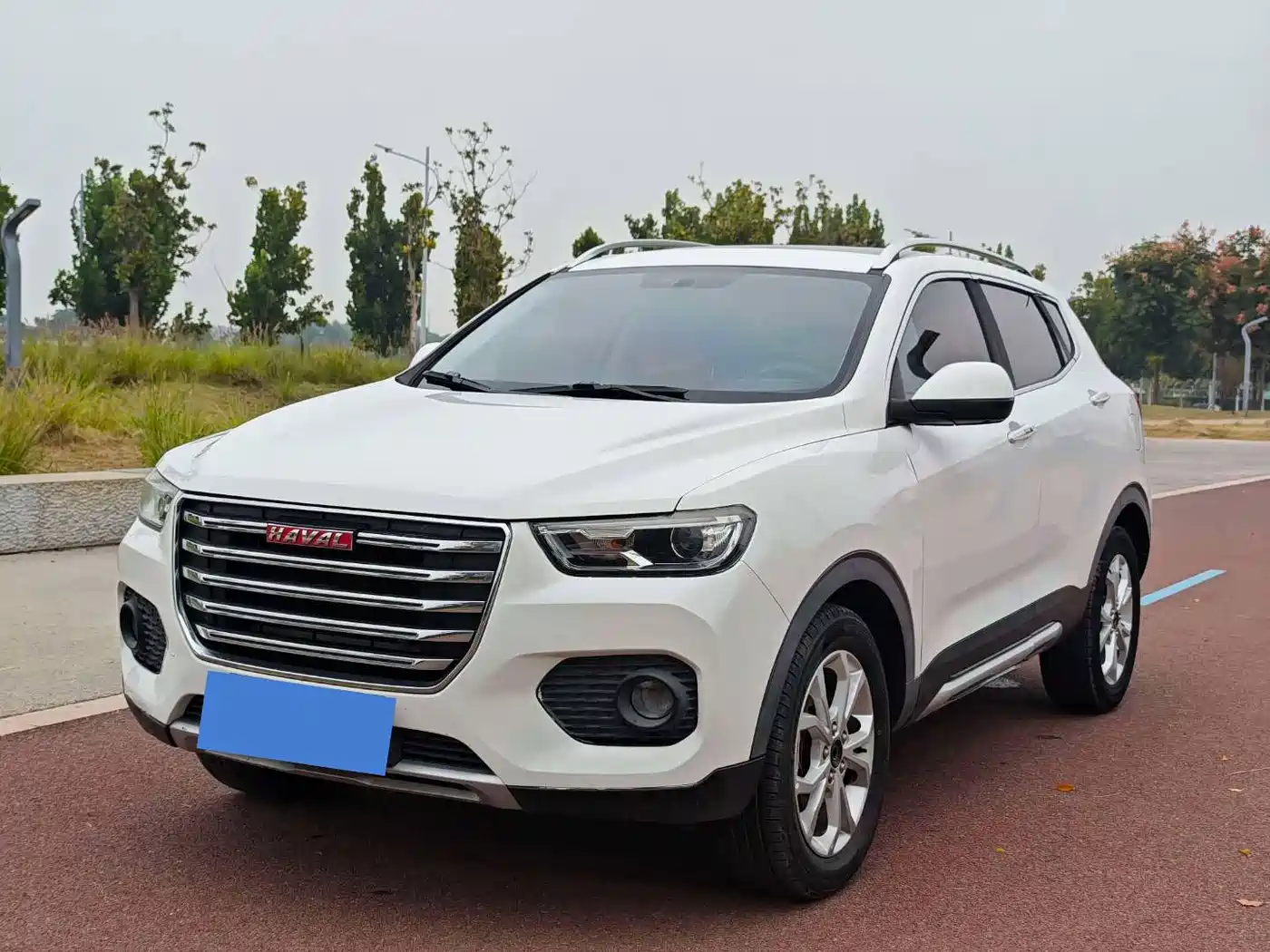 Haval H2s 2017 2017 Red Label 1.5T DCT Elite