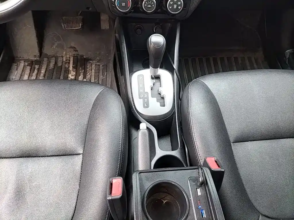 Kia K2 2015 Sedan 1.4L AT GLS фото 14