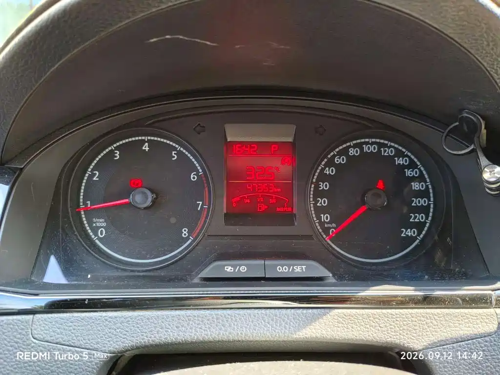 Фото 22 - Volkswagen Santana