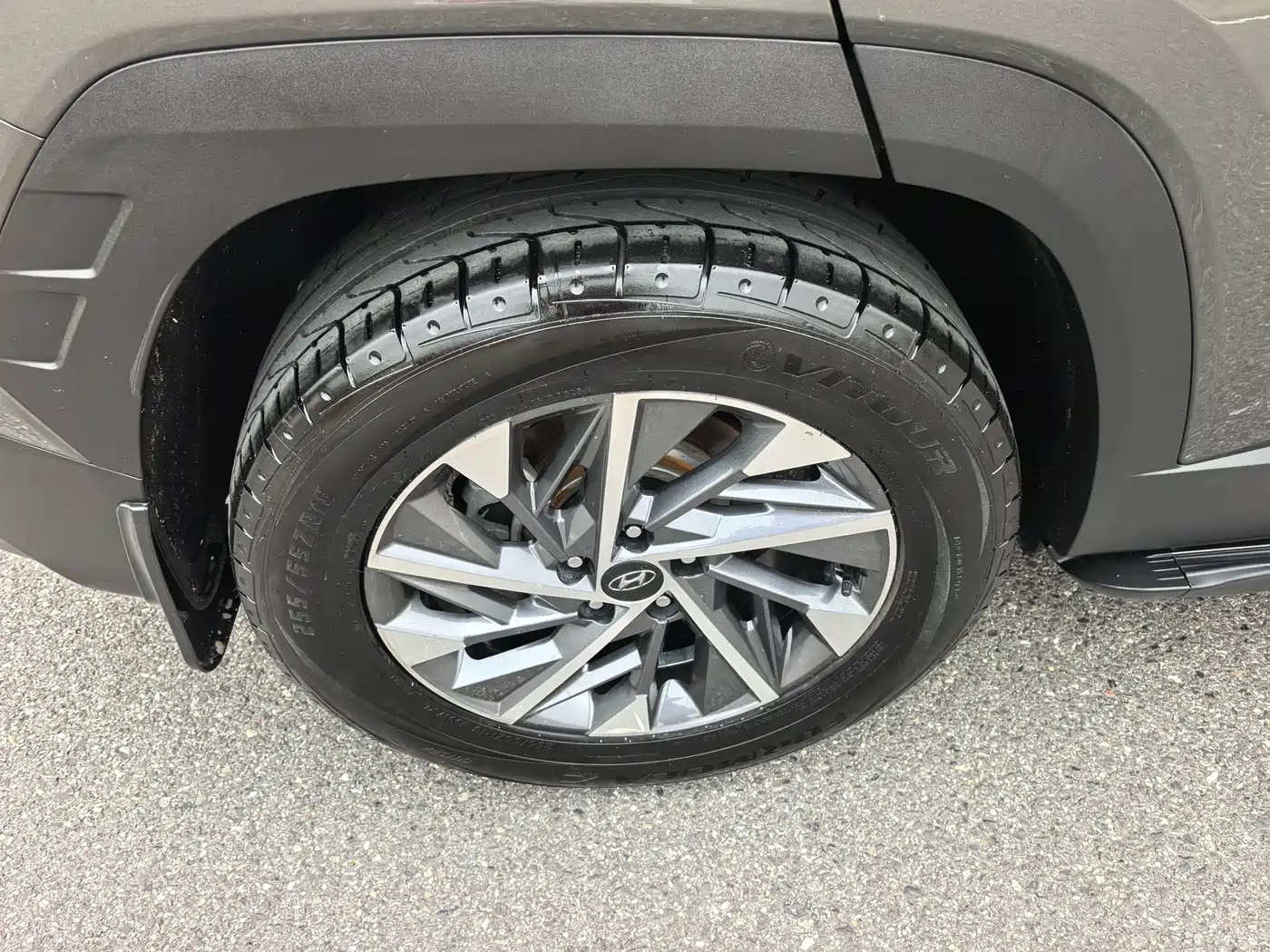 Hyundai Tucson 2021 Tucson L 1.5T DCT GLX Elite фото 21