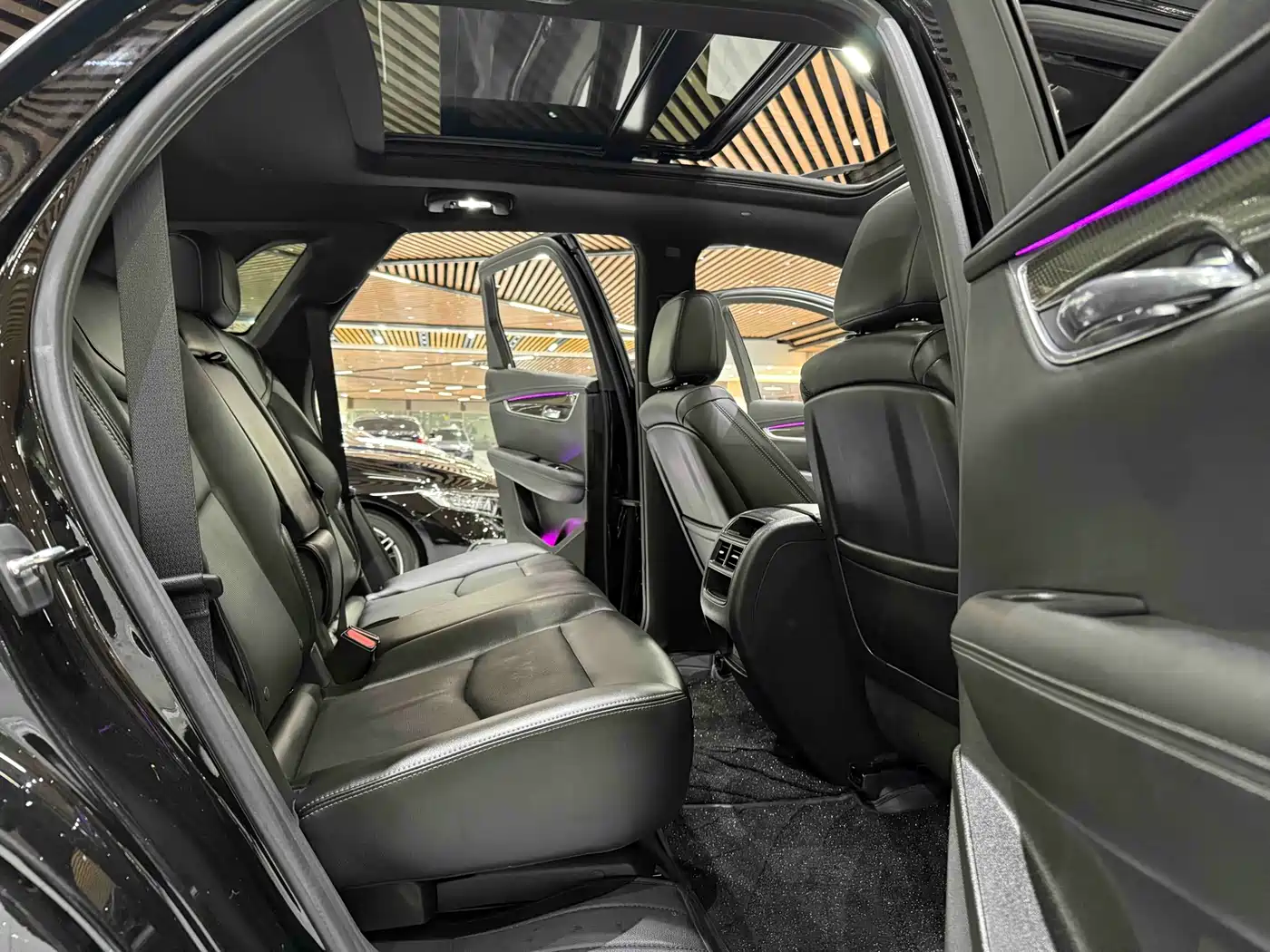 Cadillac XT5 2022 2.0T 4WD Premium фото 16