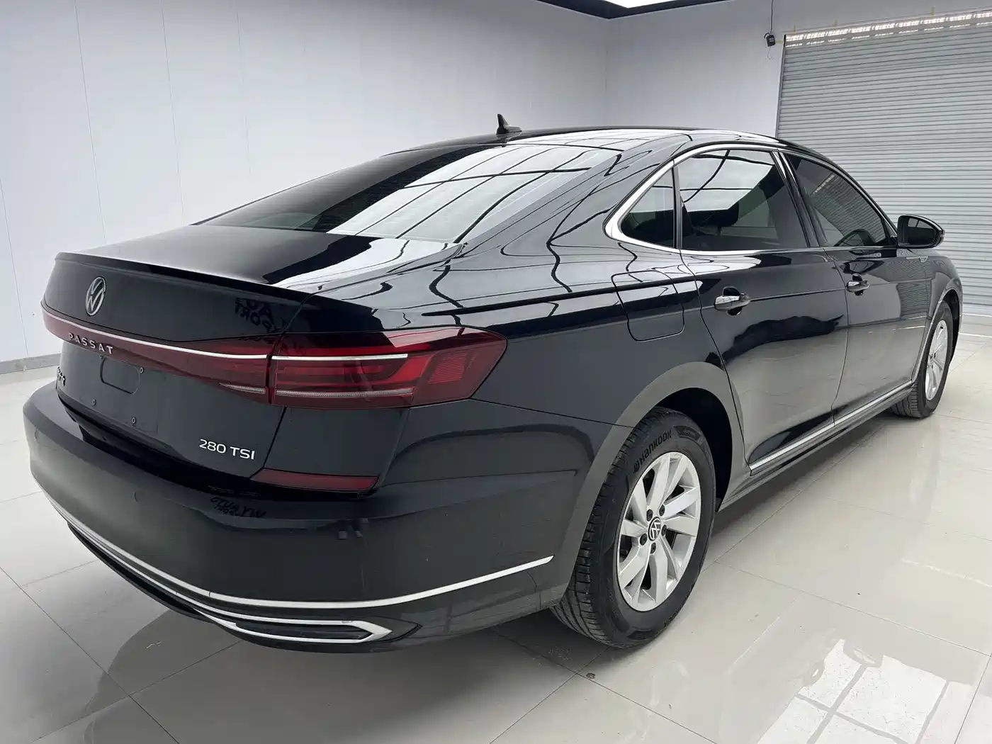 Volkswagen Passat 2022 280TSI Business Edition фото 6