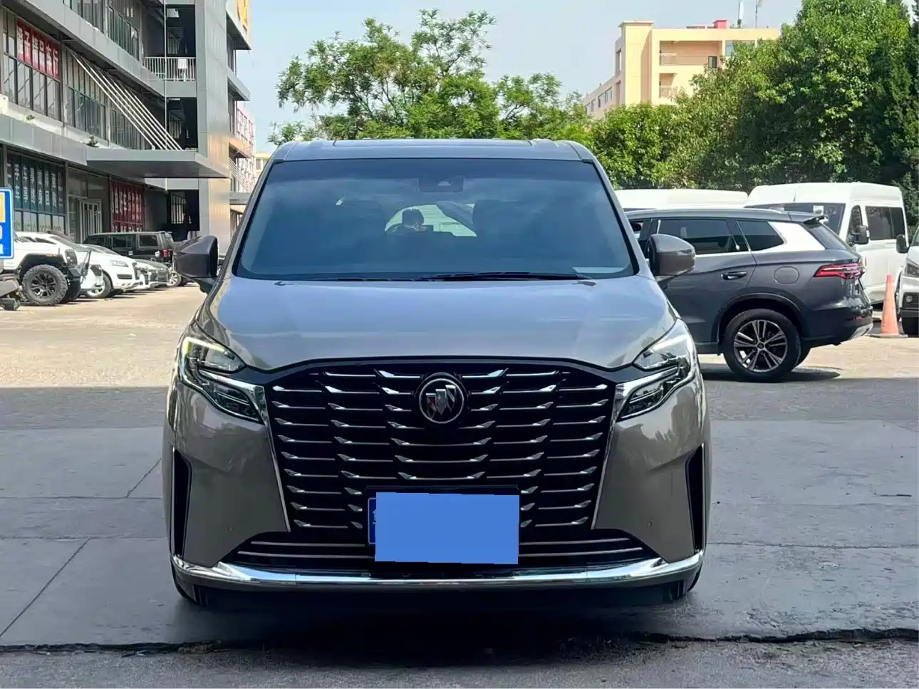 BUICK GL8