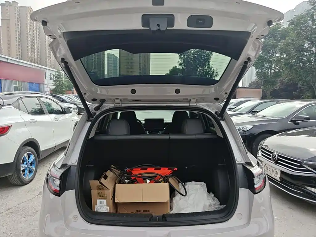 Geely Galaxy Starry Wish 2026 2026 Model 310km Dream Edition