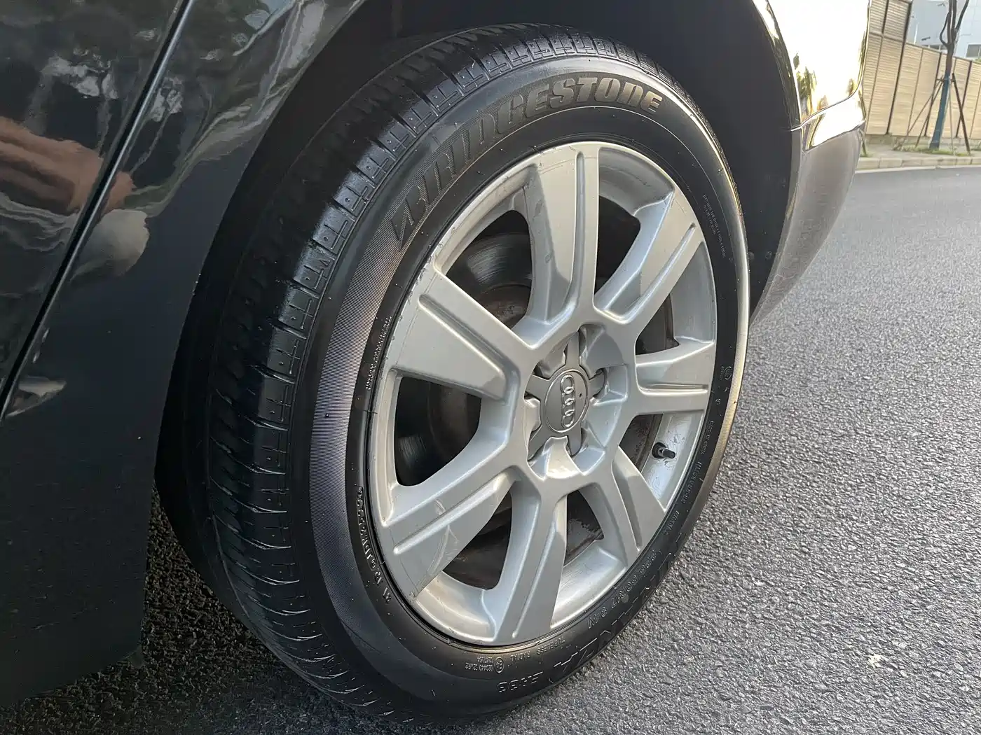 Audi A6L 2010 2.8 FSI Luxury фото 17