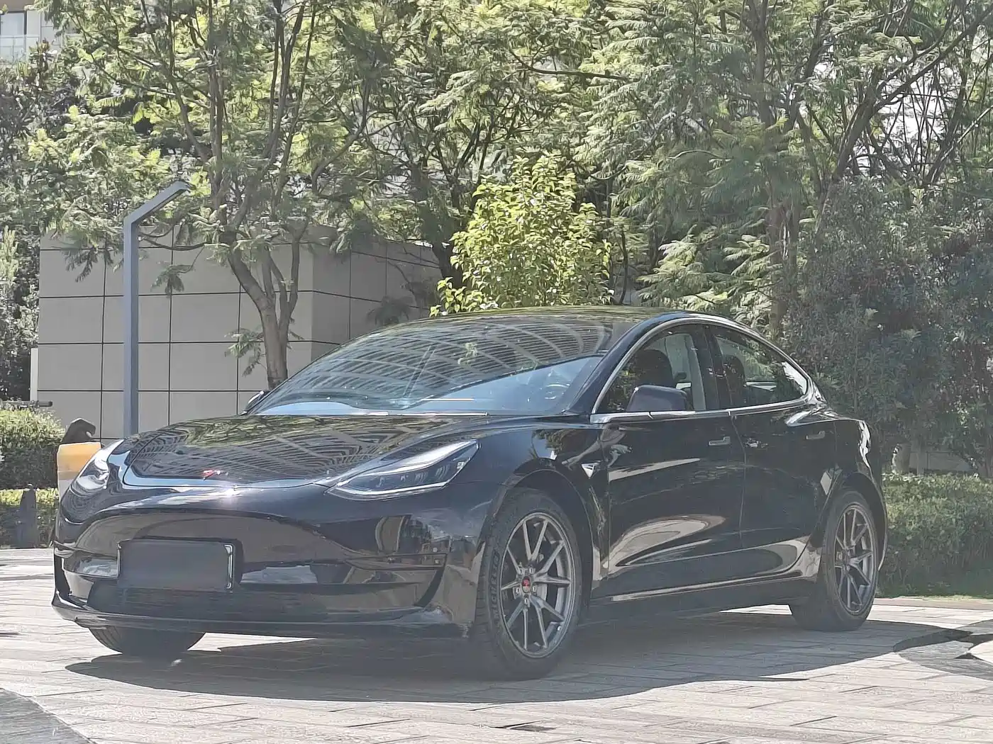 Tesla Model 3 2020