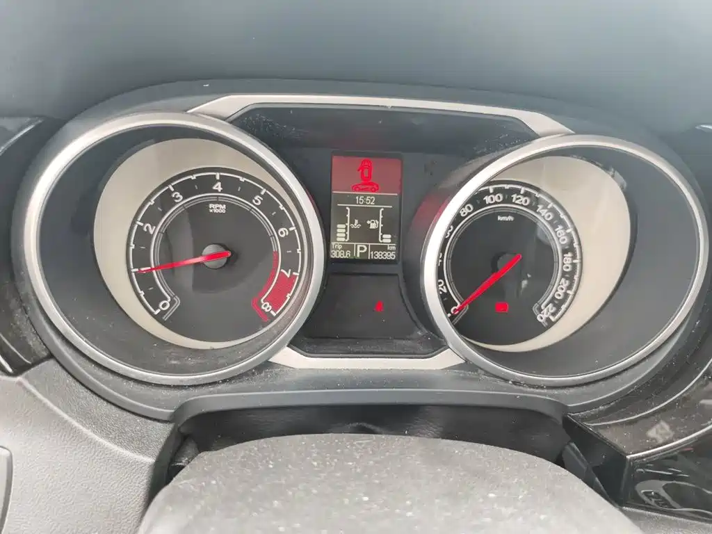 MG Roewe RX5 2016 2016 1.5TGI TST Luxury Edition