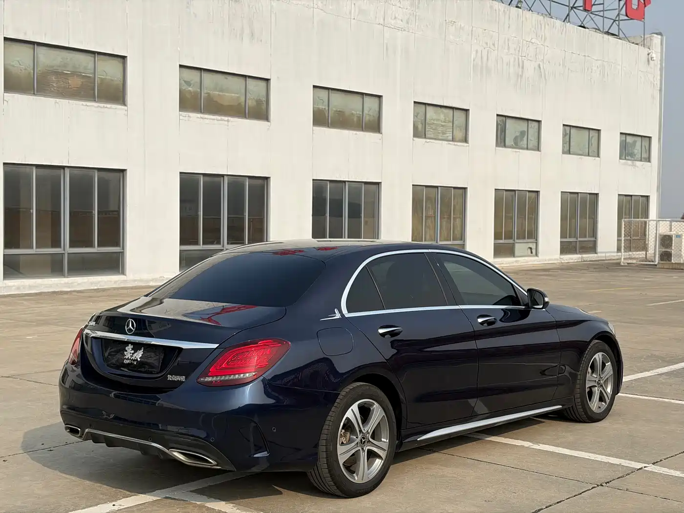 Mercedes-Benz C-Class 2020 C 260 L Sport фото 6
