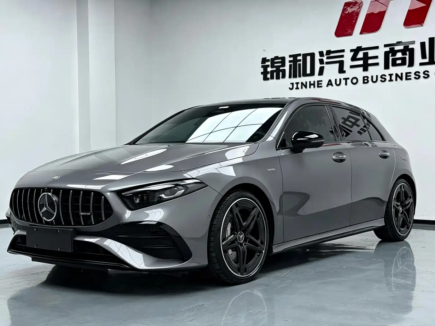 Mercedes-Benz A-Class AMG 2024 2024 AMG A 35 L 4MATIC