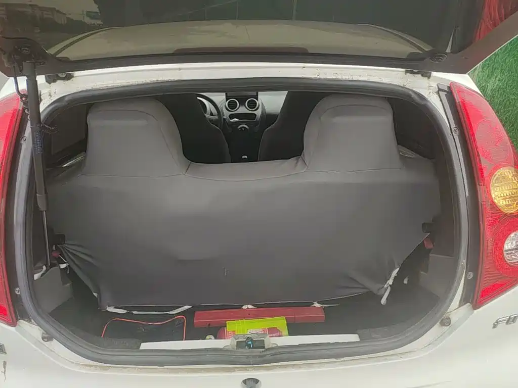 BYD F0 2019 2015 1.0L Xuan Cool Model