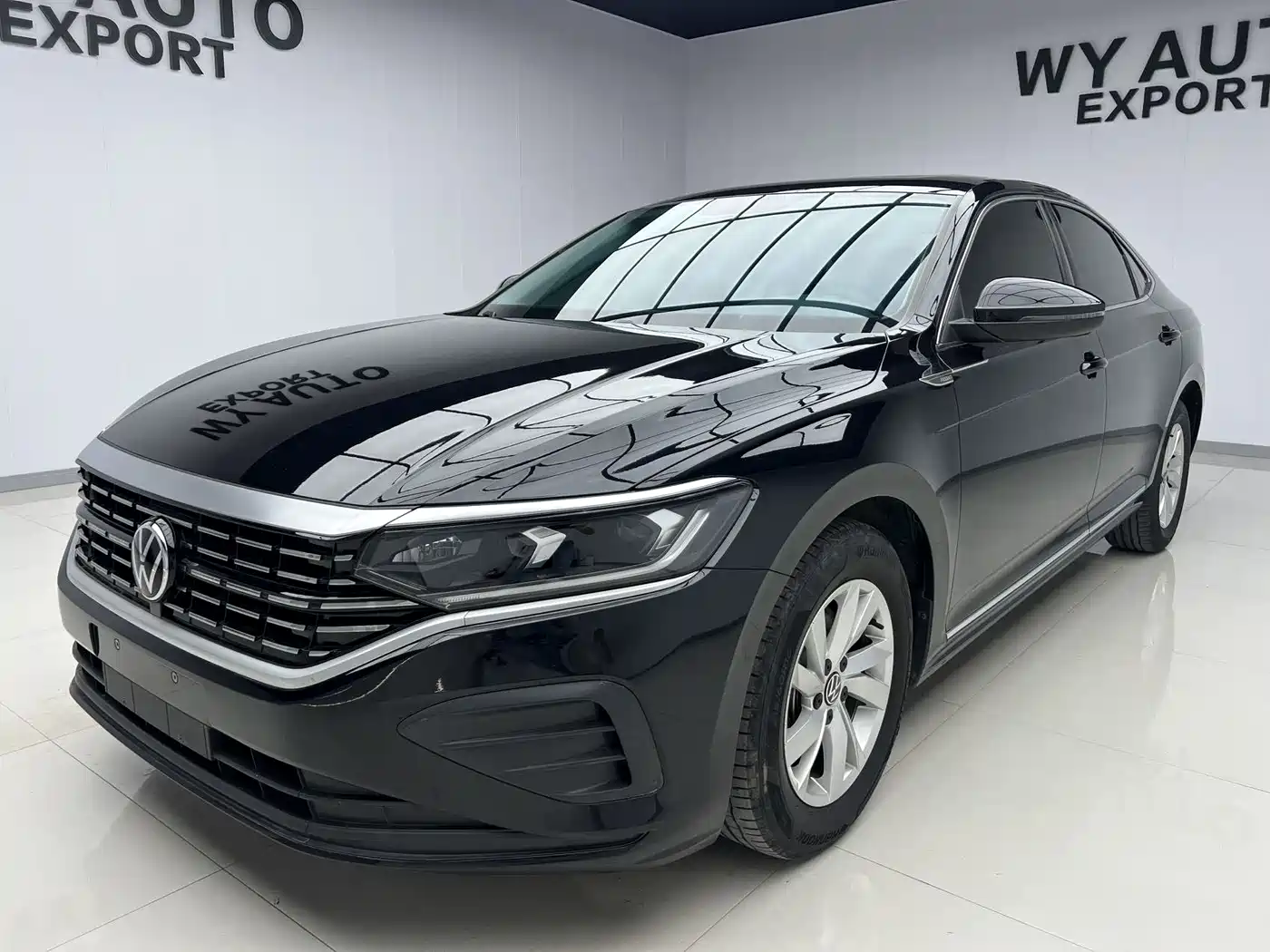 Volkswagen Passat 2022 280TSI Business Edition