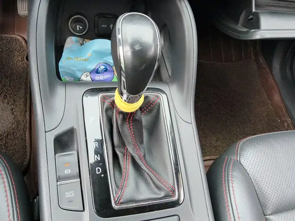 Changan CS75 2014 2014 1.8T Automatic Premium (China IV)