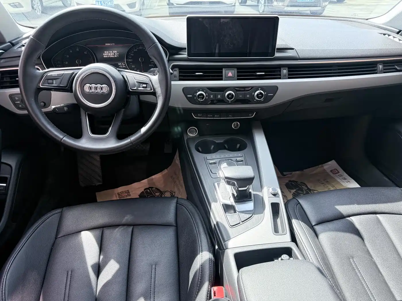 Audi A4L 2018 30th Anniversary 40 TFSI Progressive фото 16
