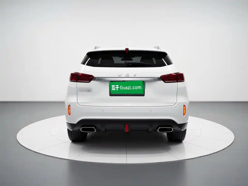 WEY VV7 2017 2017 VV7c 2.0T Luxury