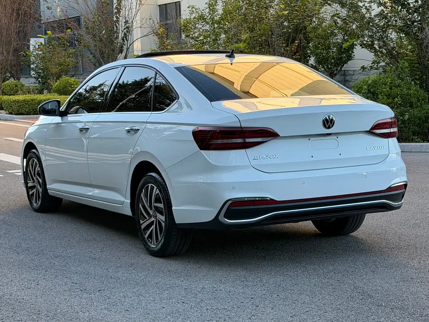 Volkswagen Lavida, миниатюра 17