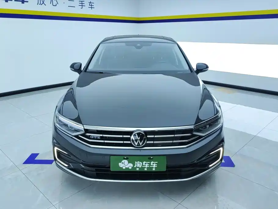 2024 Volkswagen Magotan GTE Plug-in Hybrid