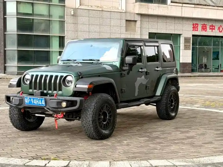 صورة 1 - Jeep Wrangler