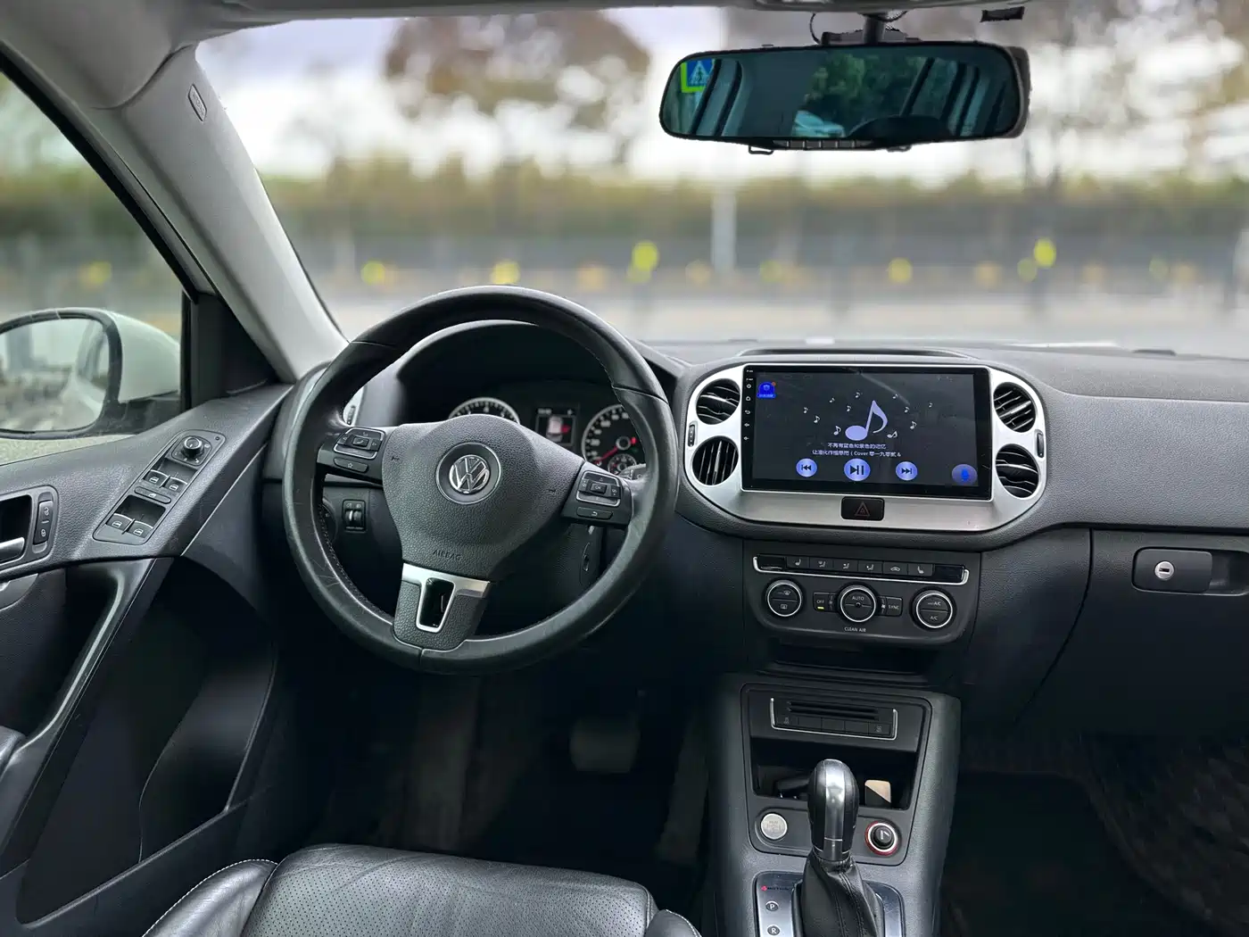 Volkswagen Tiguan 2016 Model 300TSI Automatic 4WD Luxury Edition фото 14