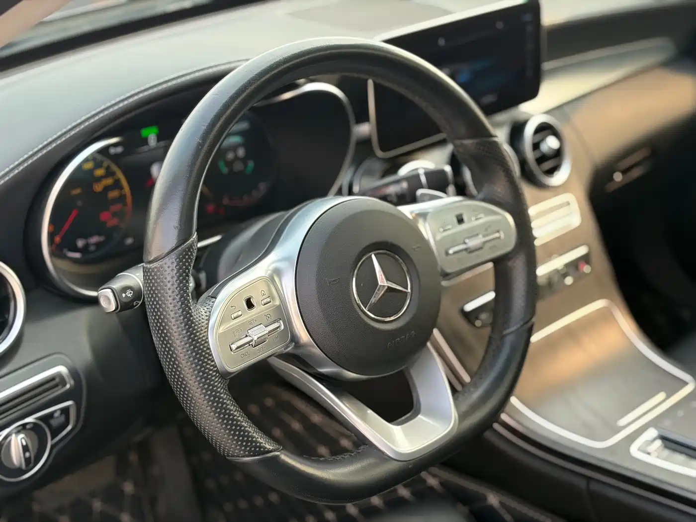 Mercedes-Benz C-Class 2020 C 260 L Sport фото 13