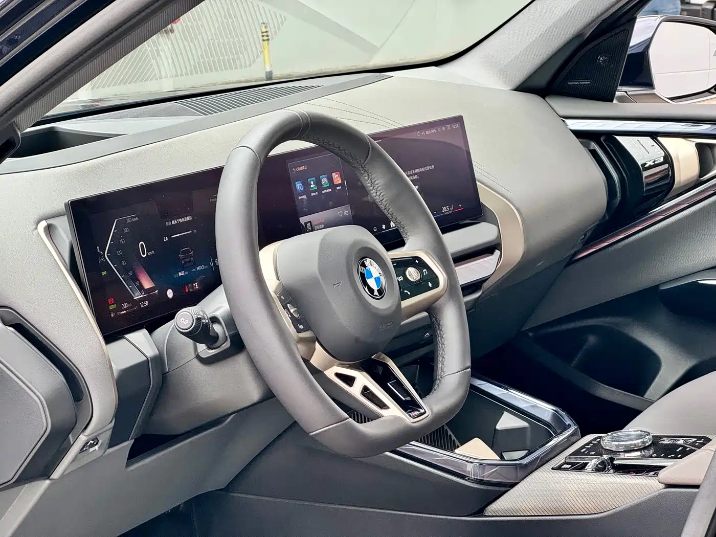 BMW X3 2025 xDrive30L Premium M Sport Package фото 6