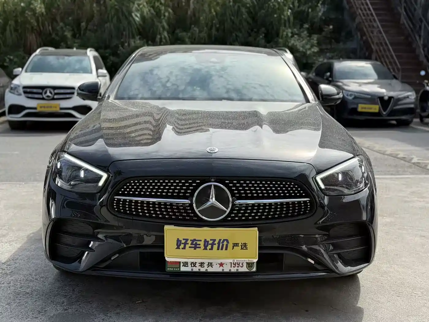 Mercedes-Benz E-Class (Import) 2021 Facelift E 300 Sport Edition фото 3