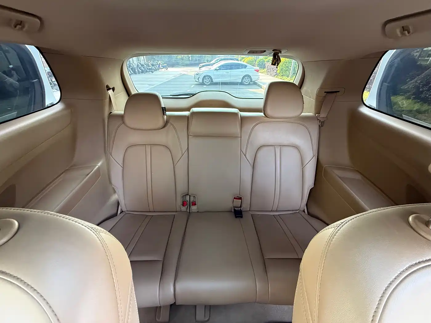 Buick GL8 2017 ES 28T Luxury China V фото 15