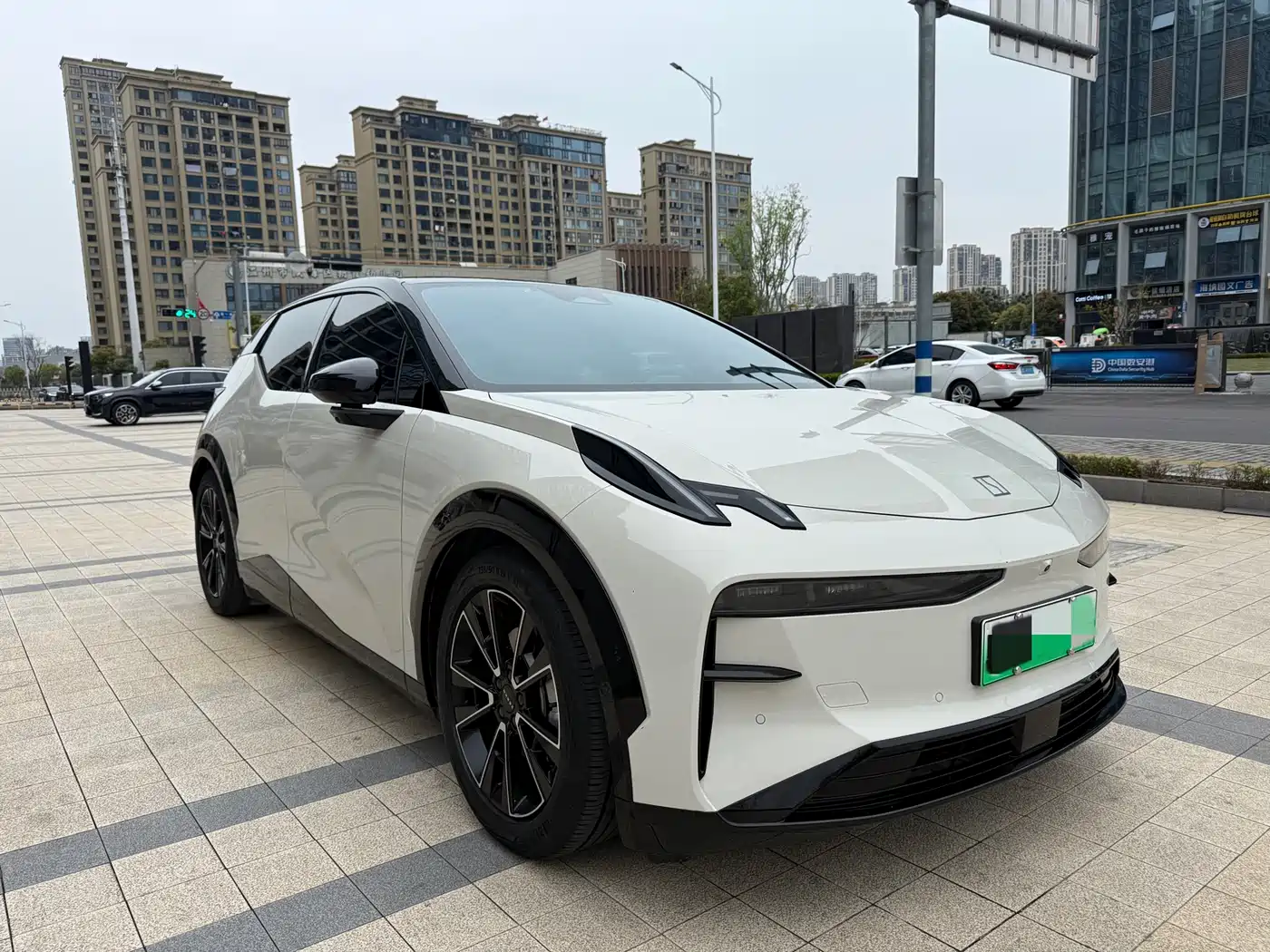 ZEEKR EXTREME KRYPTON X