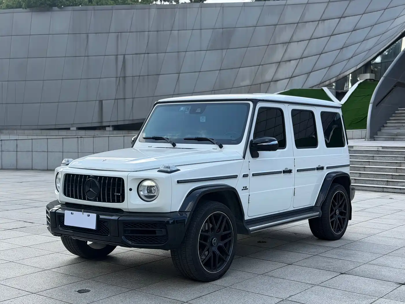 Mercedes-Benz G-Class 2023 G 350