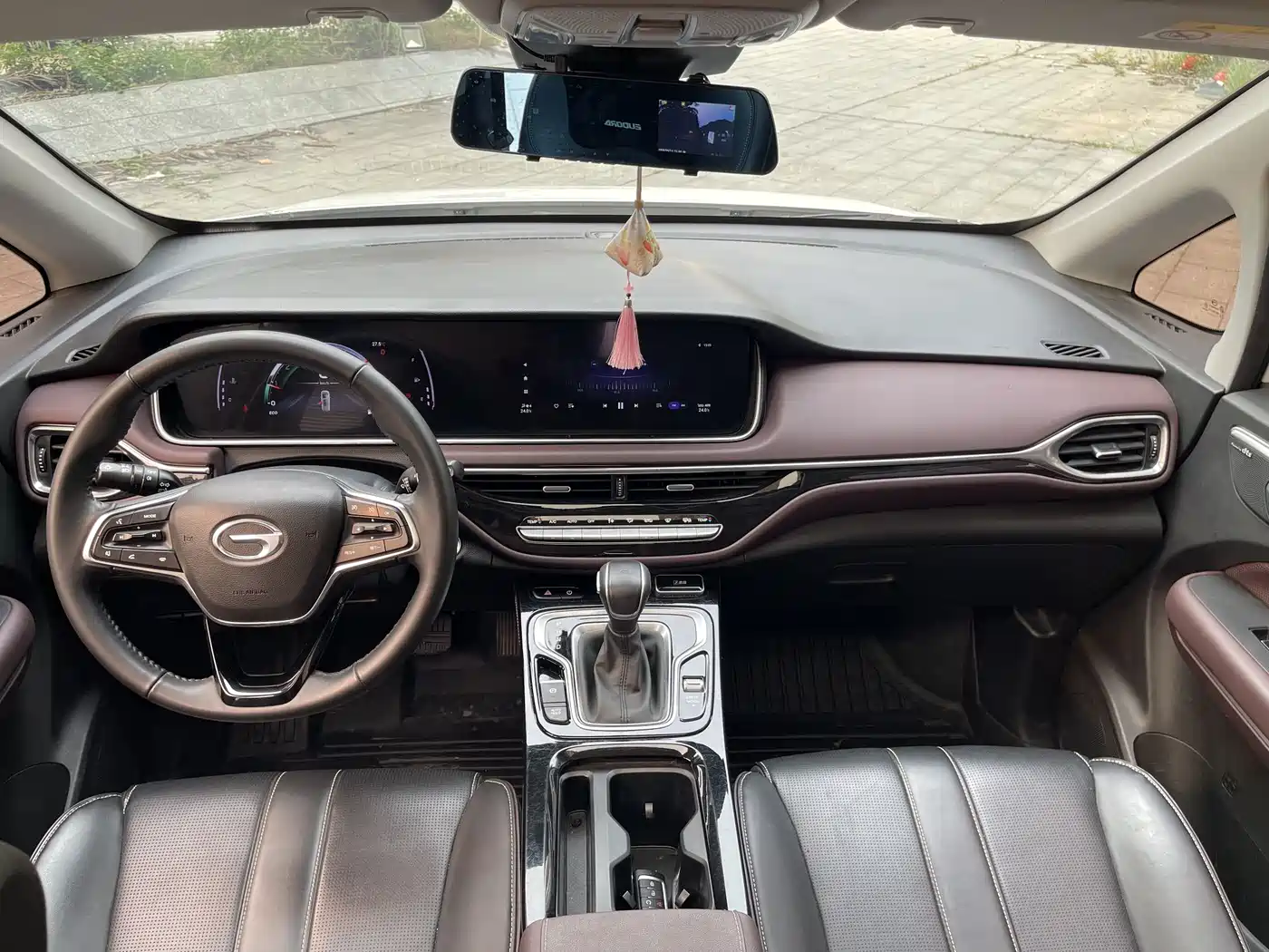 GAC Trumpchi Trumpchi M6 2023 PRO 270T DCT Luxury Edition фото 9