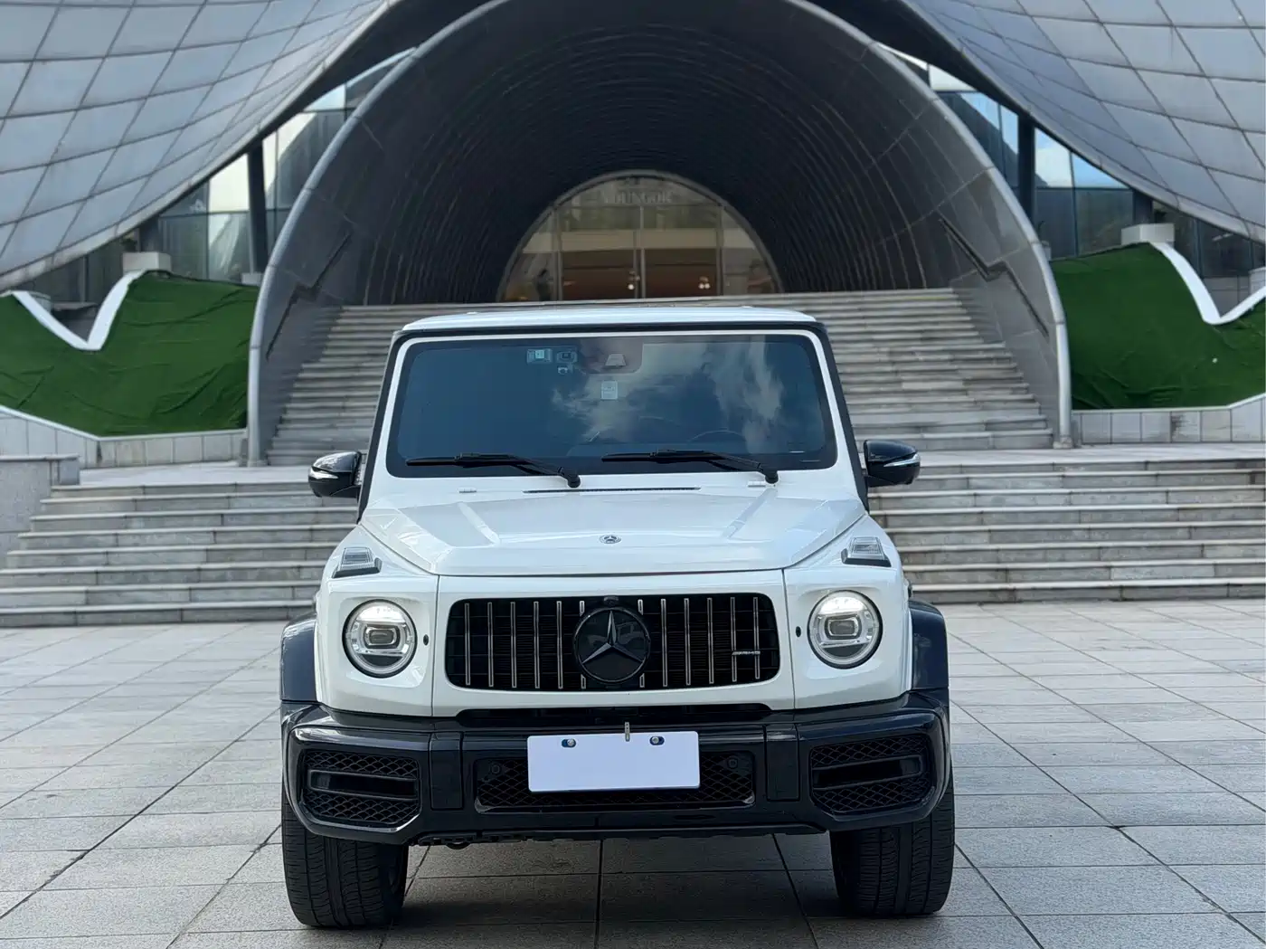 Mercedes-Benz G-Class 2023 G 350 фото 3