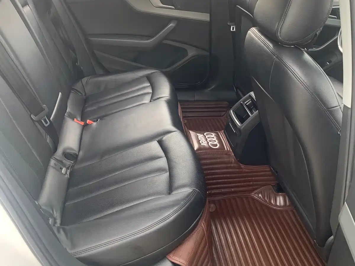 Audi A4L 2018 30th Anniversary 40 TFSI Progressive фото 15