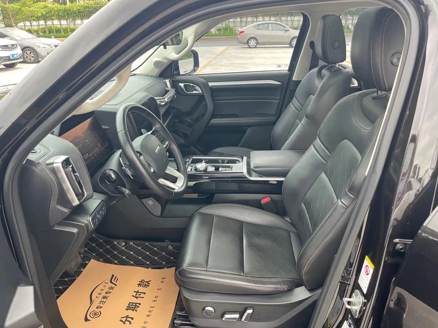 Haval Big Dog 2021 1.5T DCT 2WD Border Collie Edition фото 20