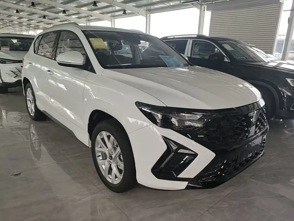 Jetta VS5 2026 2026 280TSI Automatic Pioneer Edition