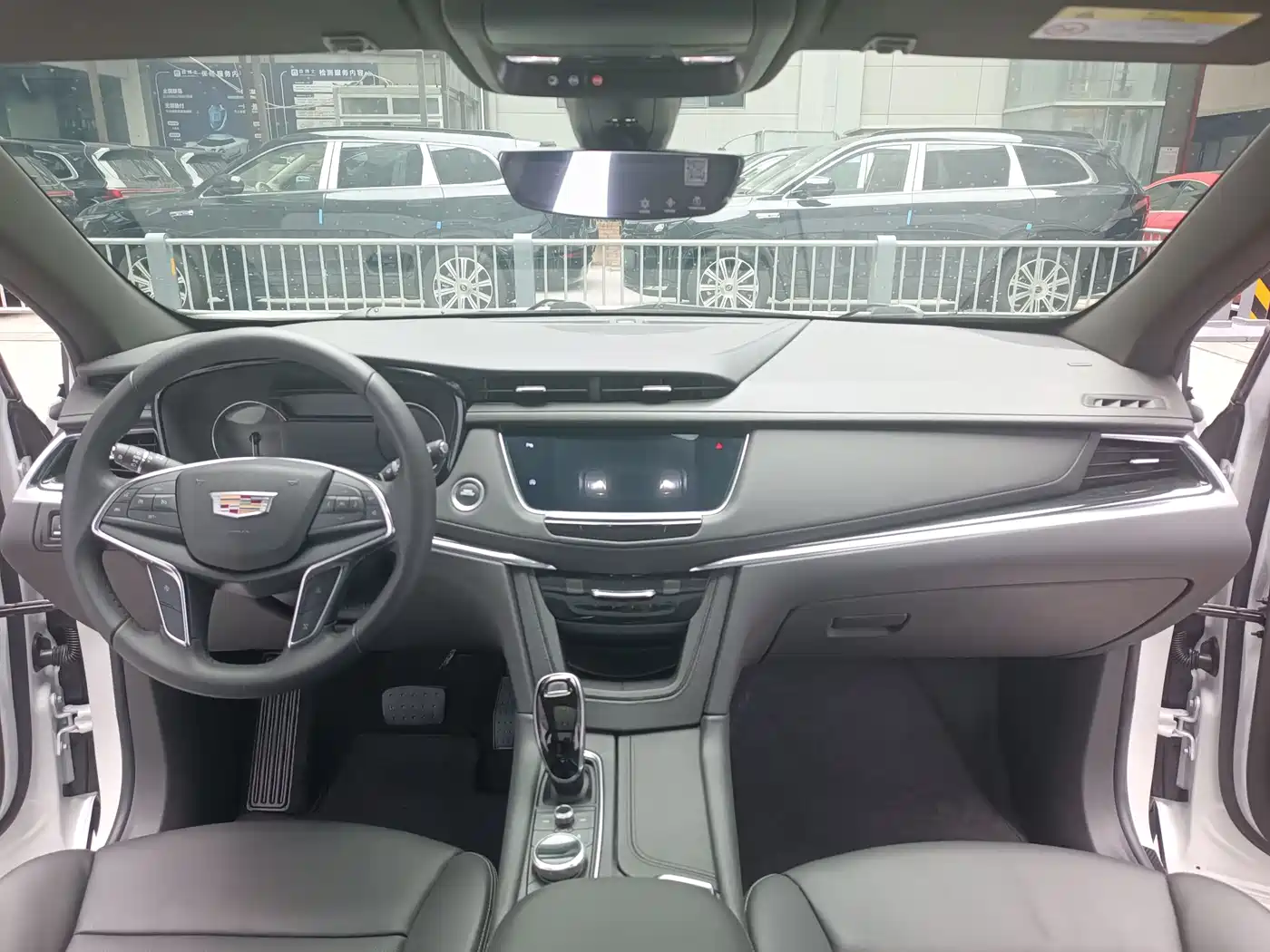 Cadillac XT5 2020 28T AWD Luxury Model фото 8