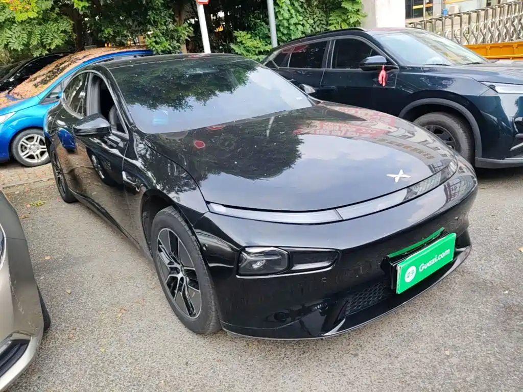 Фото 4 - XPeng P7